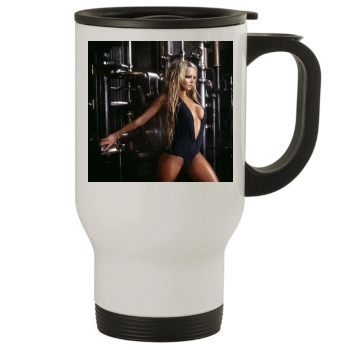 Jennifer Ellison Stainless Steel Travel Mug