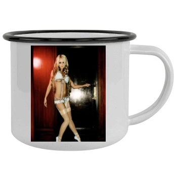 Jennifer Ellison Camping Mug