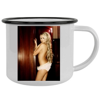 Jennifer Ellison Camping Mug