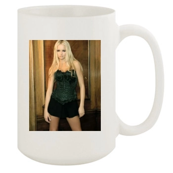 Jennifer Ellison 15oz White Mug