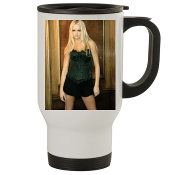 Jennifer Ellison Stainless Steel Travel Mug