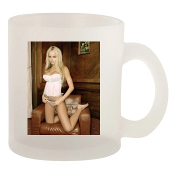 Jennifer Ellison 10oz Frosted Mug