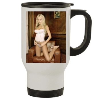 Jennifer Ellison Stainless Steel Travel Mug