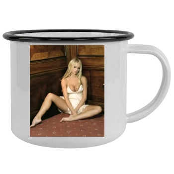 Jennifer Ellison Camping Mug