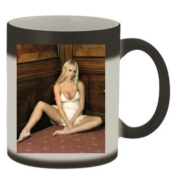 Jennifer Ellison Color Changing Mug