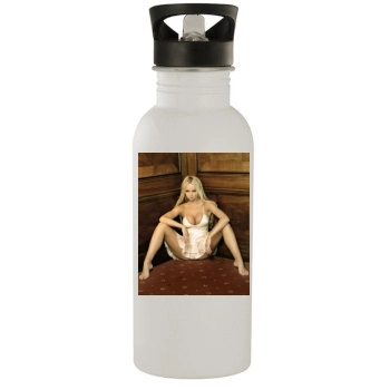 Jennifer Ellison Stainless Steel Water Bottle