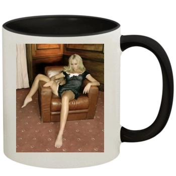 Jennifer Ellison 11oz Colored Inner & Handle Mug