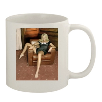 Jennifer Ellison 11oz White Mug