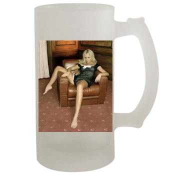 Jennifer Ellison 16oz Frosted Beer Stein