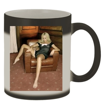 Jennifer Ellison Color Changing Mug