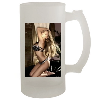 Jennifer Ellison 16oz Frosted Beer Stein