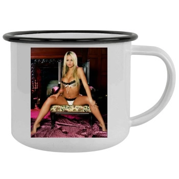 Jennifer Ellison Camping Mug