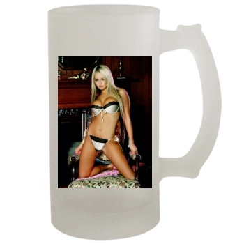 Jennifer Ellison 16oz Frosted Beer Stein