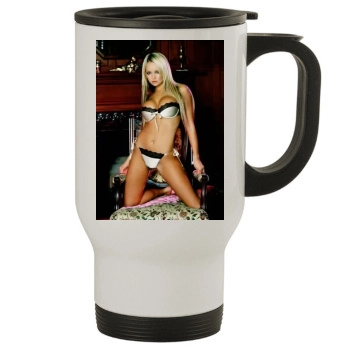 Jennifer Ellison Stainless Steel Travel Mug