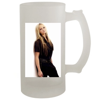 Jennifer Ellison 16oz Frosted Beer Stein