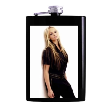 Jennifer Ellison Hip Flask