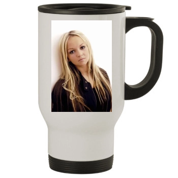 Jennifer Ellison Stainless Steel Travel Mug