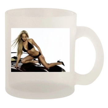 Jennifer Ellison 10oz Frosted Mug