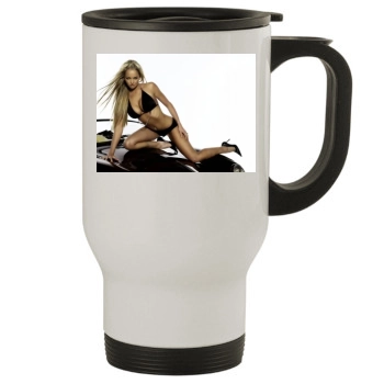 Jennifer Ellison Stainless Steel Travel Mug