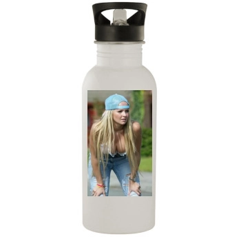 Jennifer Ellison Stainless Steel Water Bottle