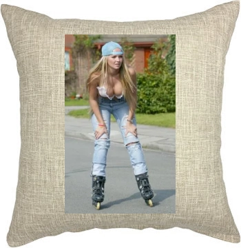 Jennifer Ellison Pillow