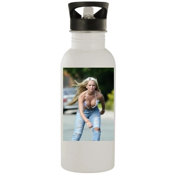 Jennifer Ellison Stainless Steel Water Bottle