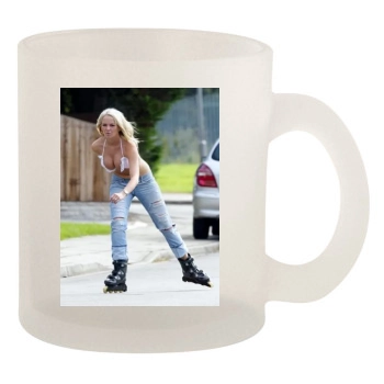 Jennifer Ellison 10oz Frosted Mug