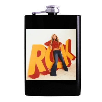 Jennifer Ellison Hip Flask