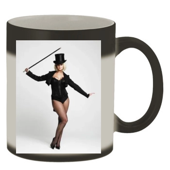 Jennifer Ellison Color Changing Mug