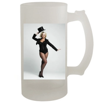 Jennifer Ellison 16oz Frosted Beer Stein