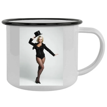 Jennifer Ellison Camping Mug