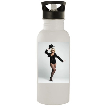 Jennifer Ellison Stainless Steel Water Bottle