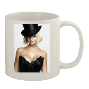 Jennifer Ellison 11oz White Mug