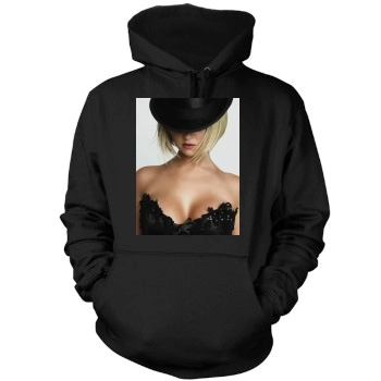 Jennifer Ellison Mens Pullover Hoodie Sweatshirt