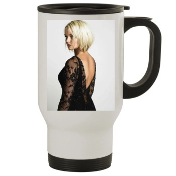 Jennifer Ellison Stainless Steel Travel Mug