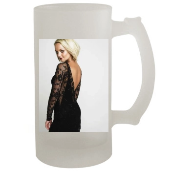 Jennifer Ellison 16oz Frosted Beer Stein