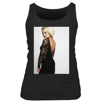 Jennifer Ellison Women's Tank Top