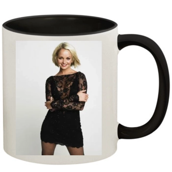 Jennifer Ellison 11oz Colored Inner & Handle Mug