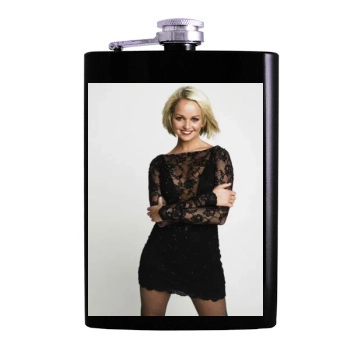 Jennifer Ellison Hip Flask