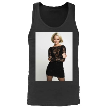 Jennifer Ellison Men's Tank Top