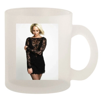 Jennifer Ellison 10oz Frosted Mug