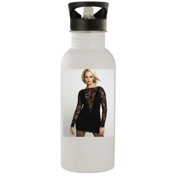 Jennifer Ellison Stainless Steel Water Bottle