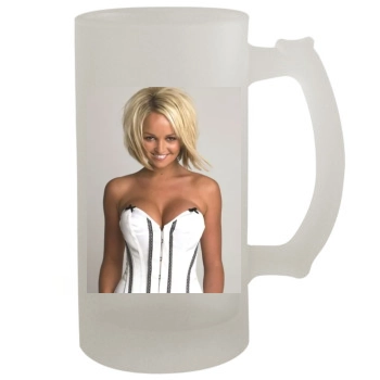 Jennifer Ellison 16oz Frosted Beer Stein