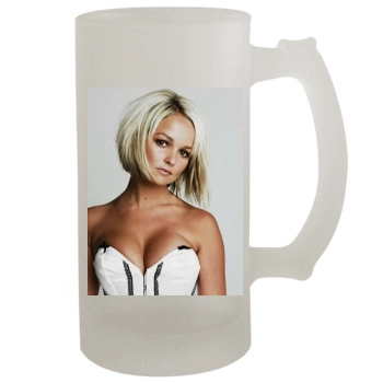 Jennifer Ellison 16oz Frosted Beer Stein