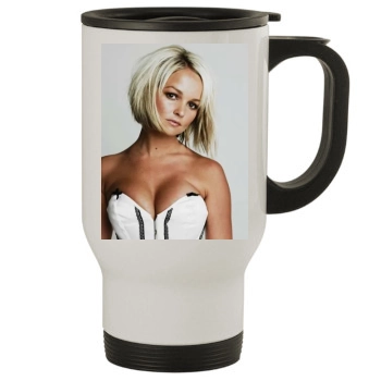 Jennifer Ellison Stainless Steel Travel Mug