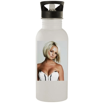 Jennifer Ellison Stainless Steel Water Bottle