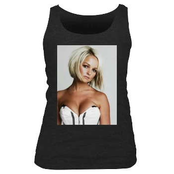 Jennifer Ellison Women's Tank Top