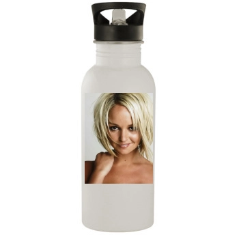 Jennifer Ellison Stainless Steel Water Bottle