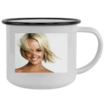 Jennifer Ellison Camping Mug