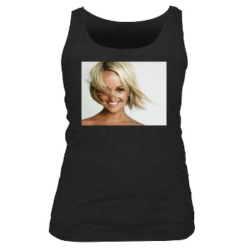 Jennifer Ellison Women's Tank Top